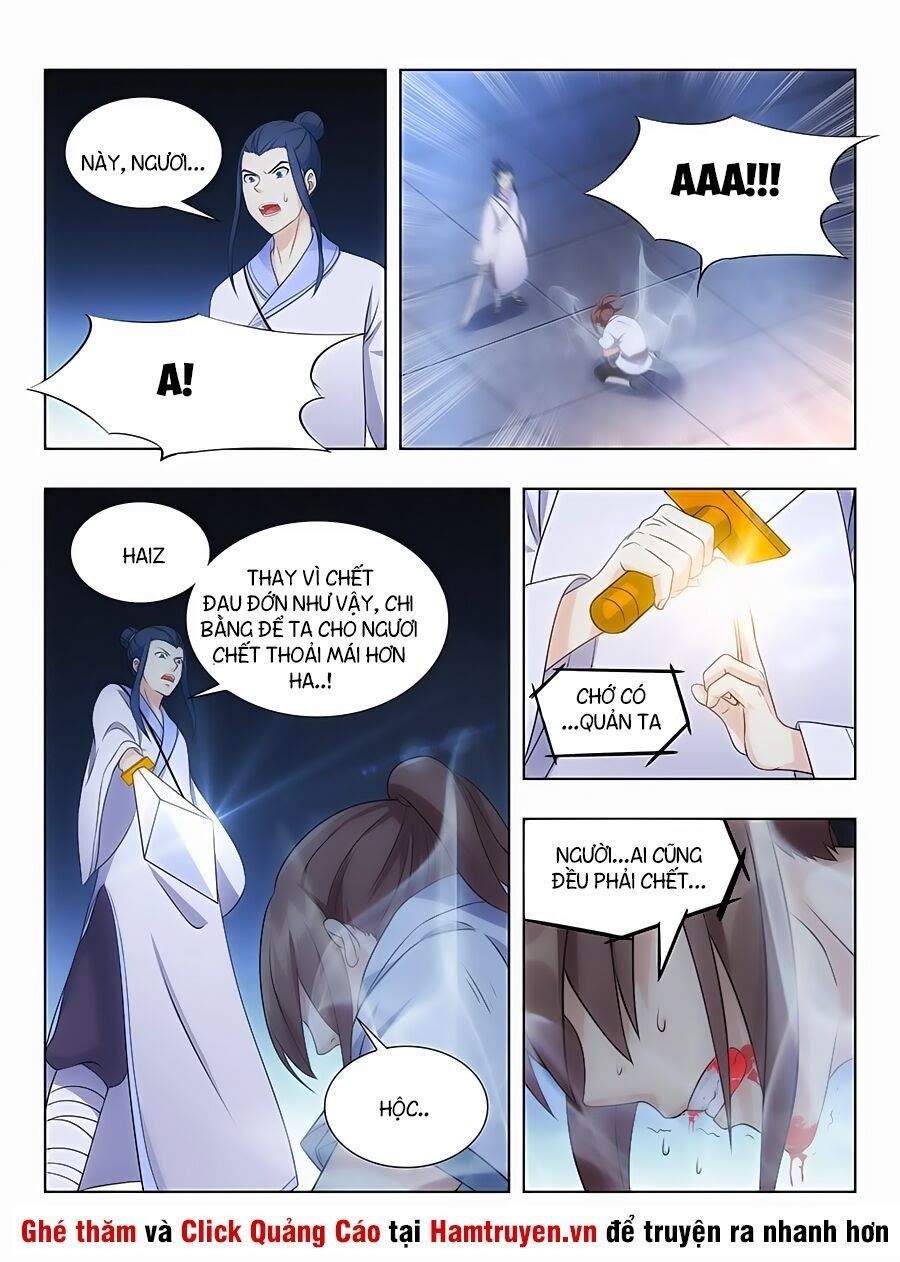 đọc truyện Tối Cường Phản Sáo Lộ Hệ Thống Chương 5 ảnh 13 tại Thiên Thai Truyện