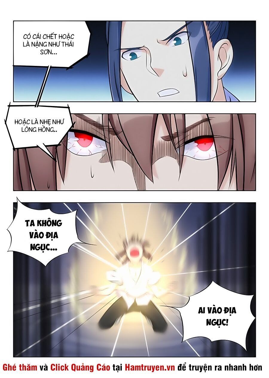 đọc truyện Tối Cường Phản Sáo Lộ Hệ Thống Chương 5 ảnh 14 tại Thiên Thai Truyện