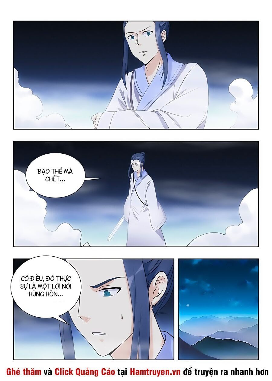 đọc truyện Tối Cường Phản Sáo Lộ Hệ Thống Chương 5 ảnh 16 tại Thiên Thai Truyện