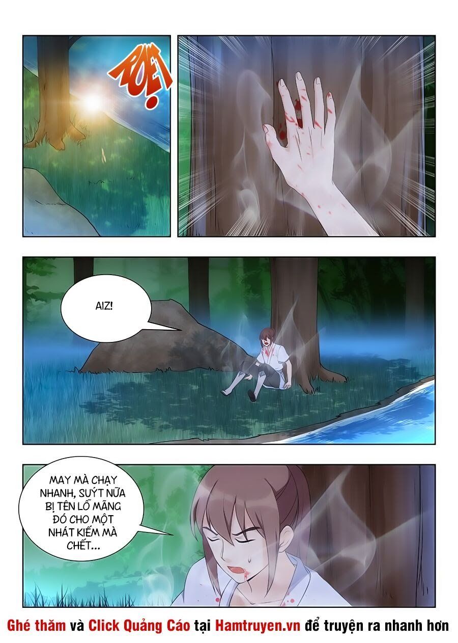 đọc truyện Tối Cường Phản Sáo Lộ Hệ Thống Chương 5 ảnh 17 tại Thiên Thai Truyện