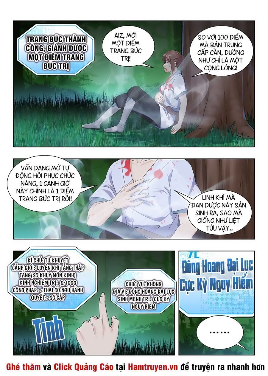 đọc truyện Tối Cường Phản Sáo Lộ Hệ Thống Chương 5 ảnh 18 tại Thiên Thai Truyện