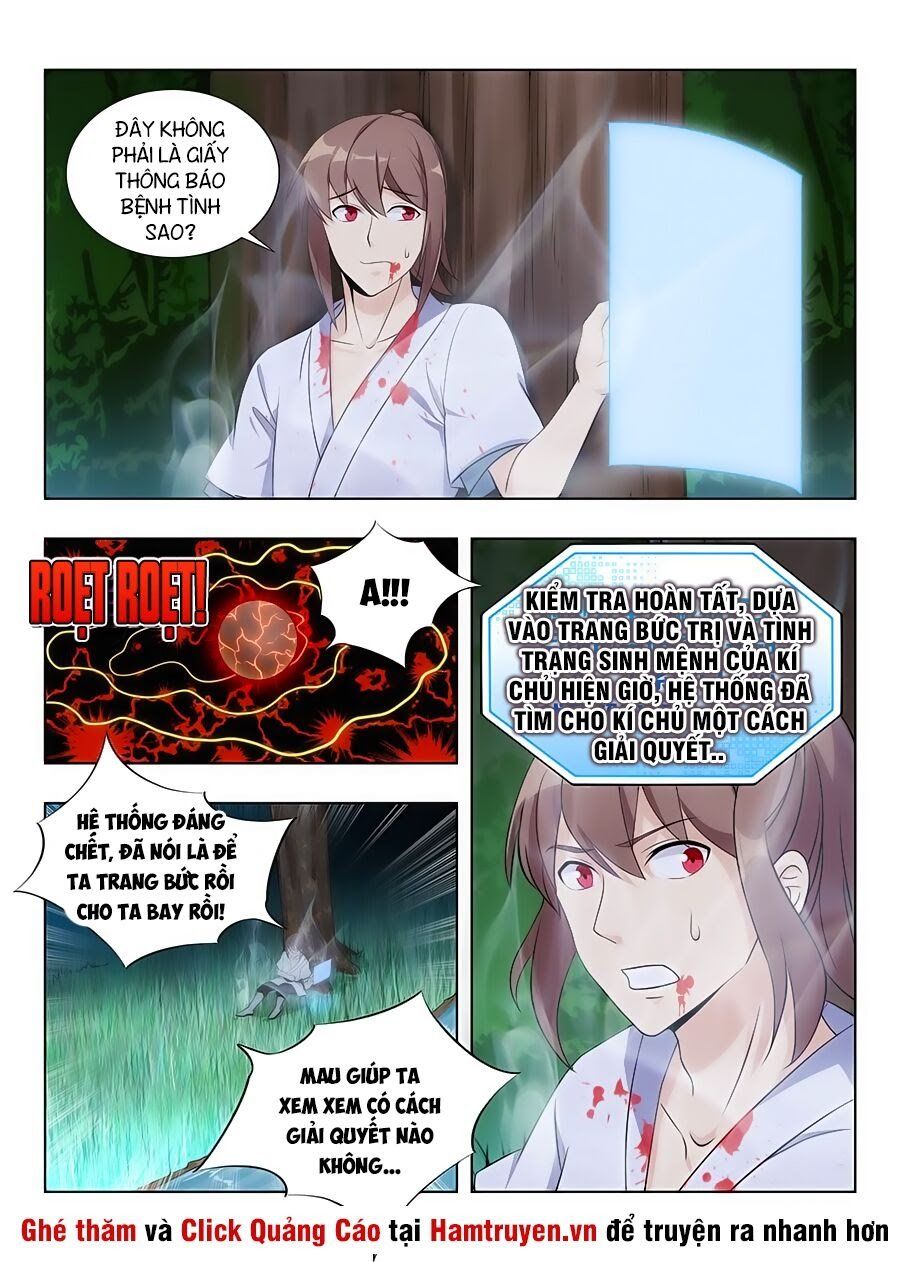 đọc truyện Tối Cường Phản Sáo Lộ Hệ Thống Chương 5 ảnh 19 tại Thiên Thai Truyện