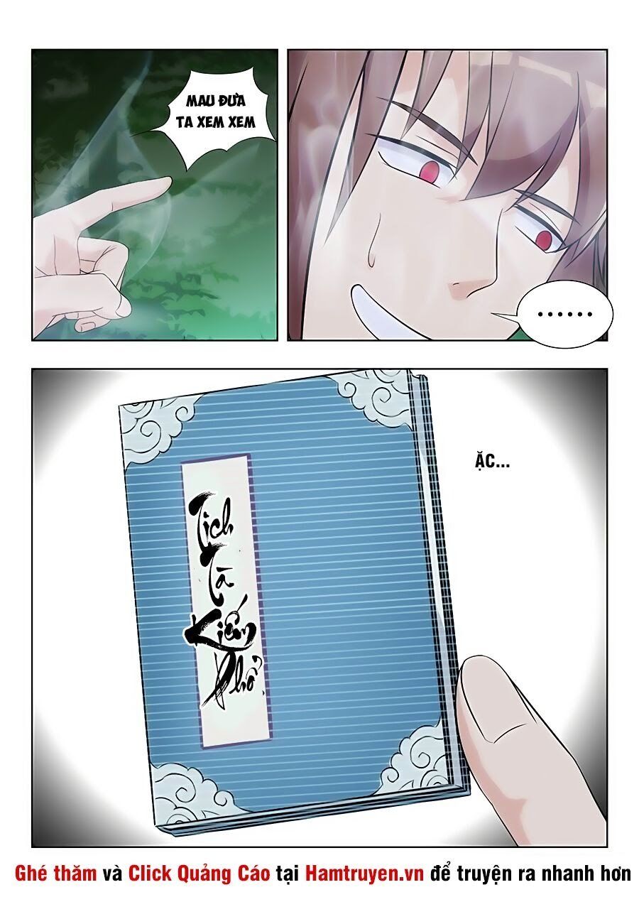 đọc truyện Tối Cường Phản Sáo Lộ Hệ Thống Chương 5 ảnh 20 tại Thiên Thai Truyện