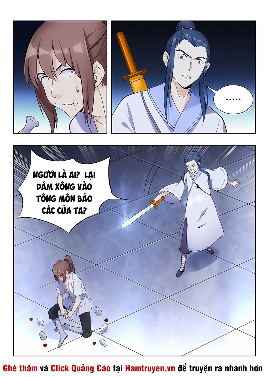 đọc truyện Tối Cường Phản Sáo Lộ Hệ Thống Chương 5 ảnh 4 tại Thiên Thai Truyện