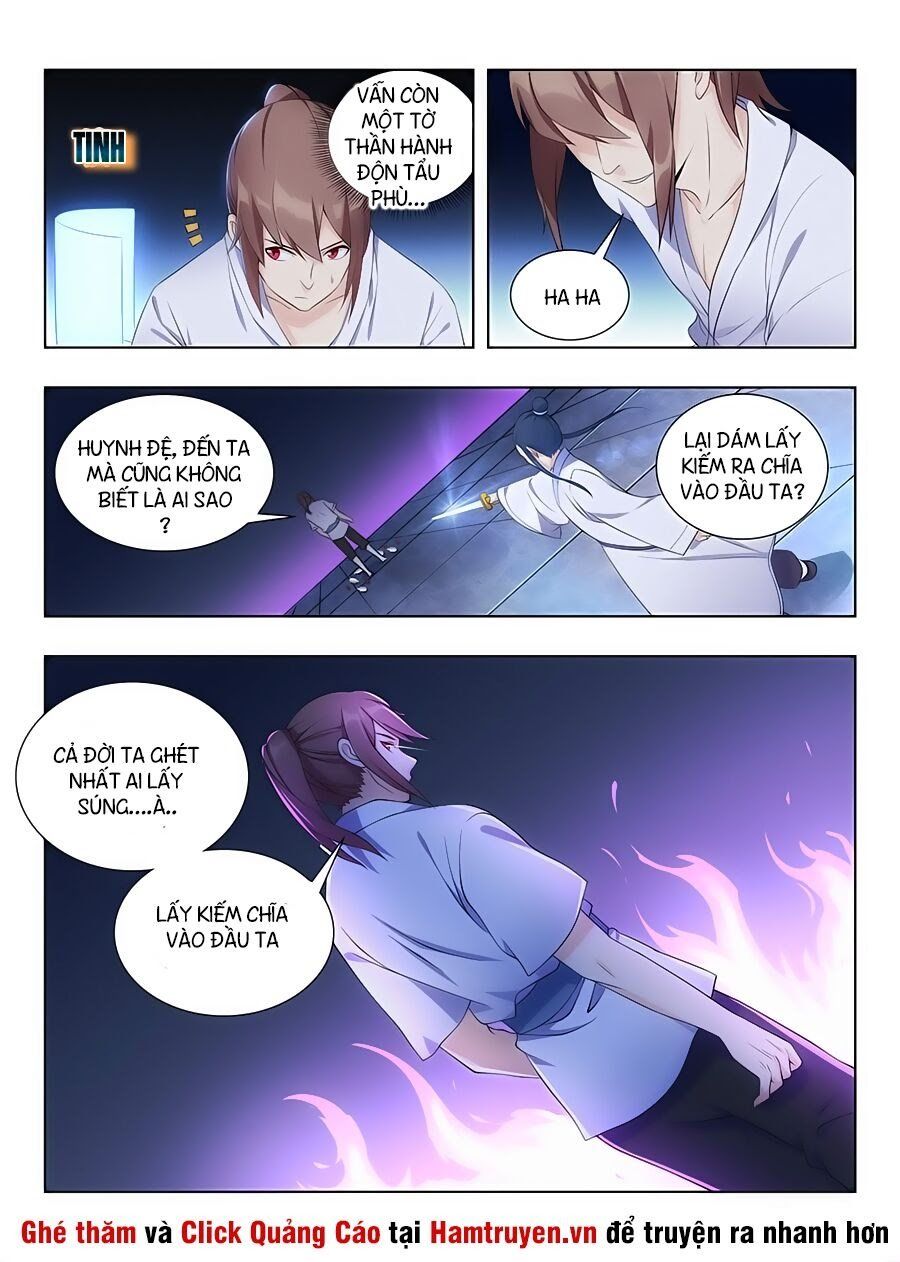 đọc truyện Tối Cường Phản Sáo Lộ Hệ Thống Chương 5 ảnh 5 tại Thiên Thai Truyện