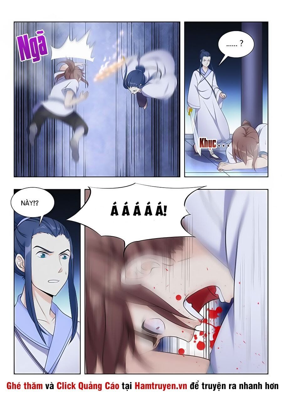 đọc truyện Tối Cường Phản Sáo Lộ Hệ Thống Chương 5 ảnh 9 tại Thiên Thai Truyện