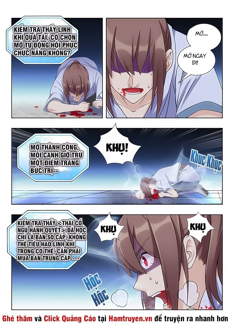 đọc truyện Tối Cường Phản Sáo Lộ Hệ Thống Chương 5 ảnh 11 tại Thiên Thai Truyện