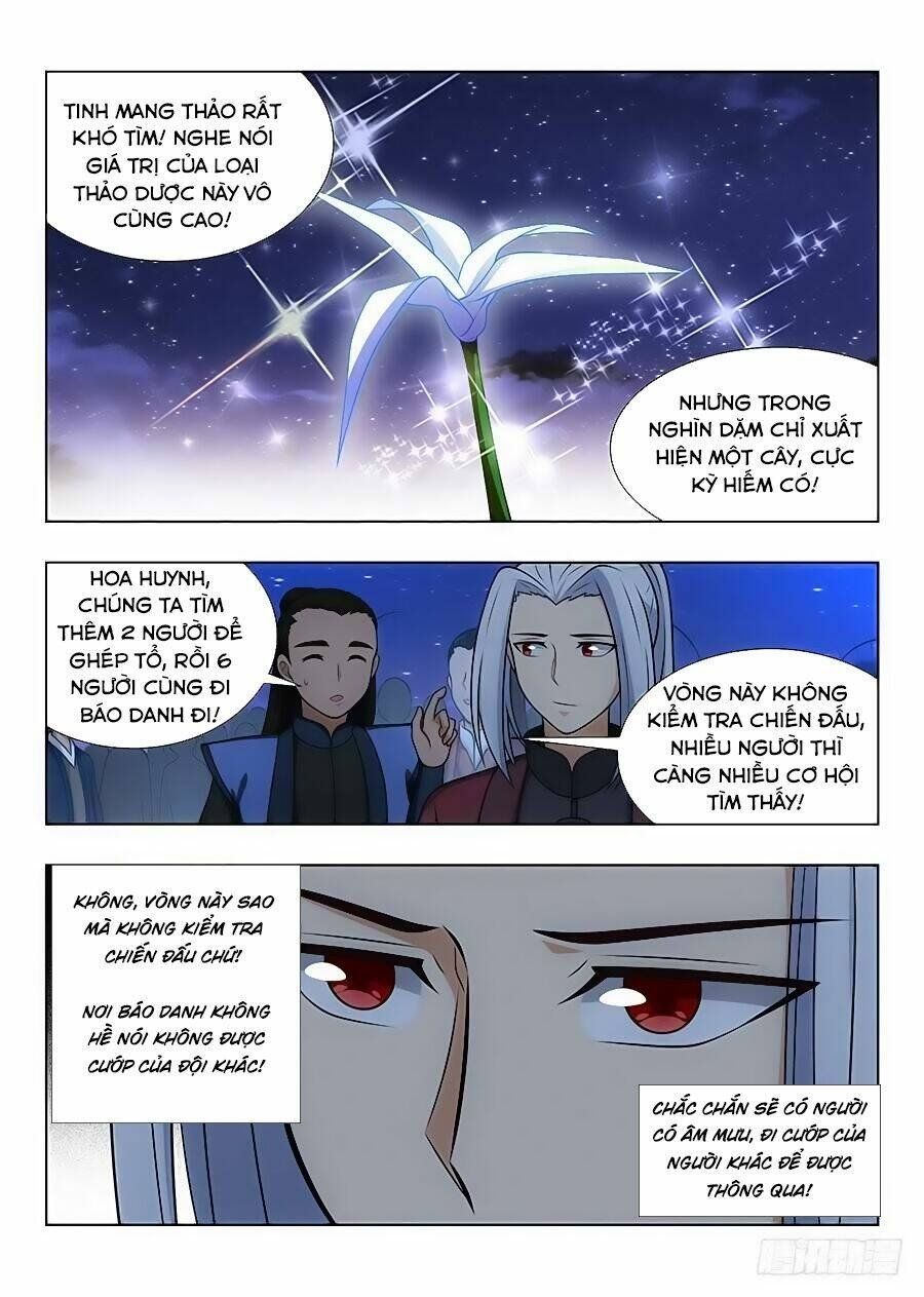 đọc truyện Tối Cường Phản Sáo Lộ Hệ Thống Chương 50 ảnh 12 tại Thiên Thai Truyện