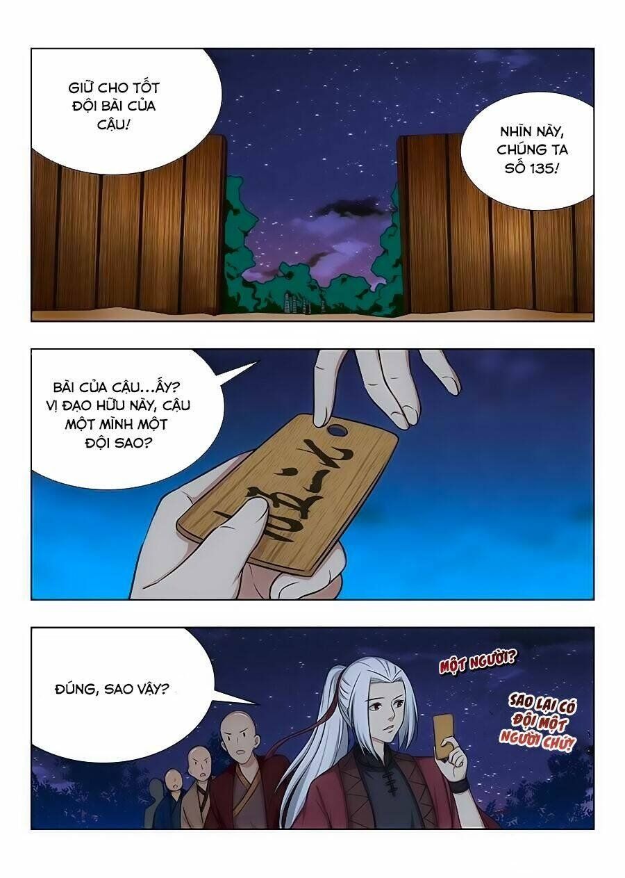 đọc truyện Tối Cường Phản Sáo Lộ Hệ Thống Chương 50 ảnh 16 tại Thiên Thai Truyện