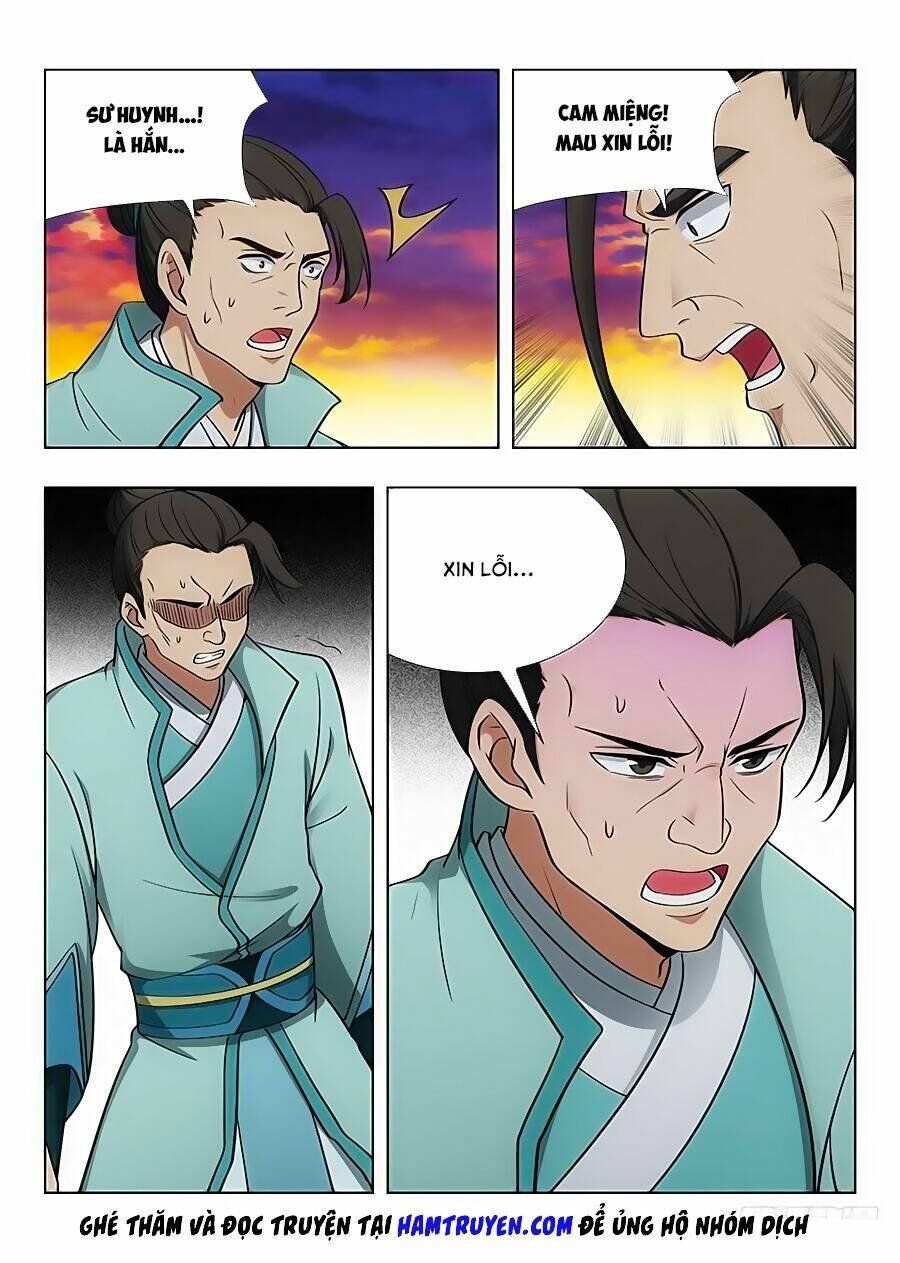 đọc truyện Tối Cường Phản Sáo Lộ Hệ Thống Chương 50 ảnh 4 tại Thiên Thai Truyện