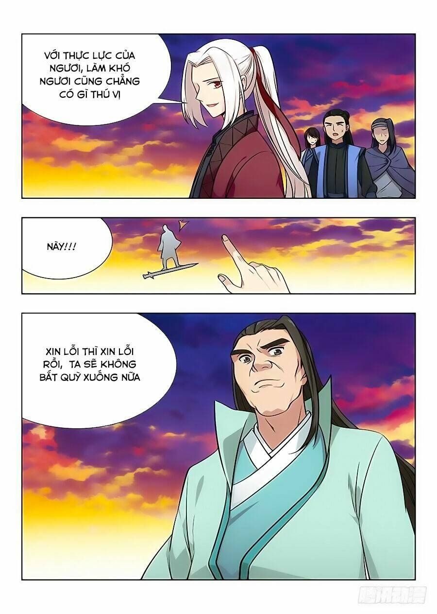 đọc truyện Tối Cường Phản Sáo Lộ Hệ Thống Chương 50 ảnh 5 tại Thiên Thai Truyện