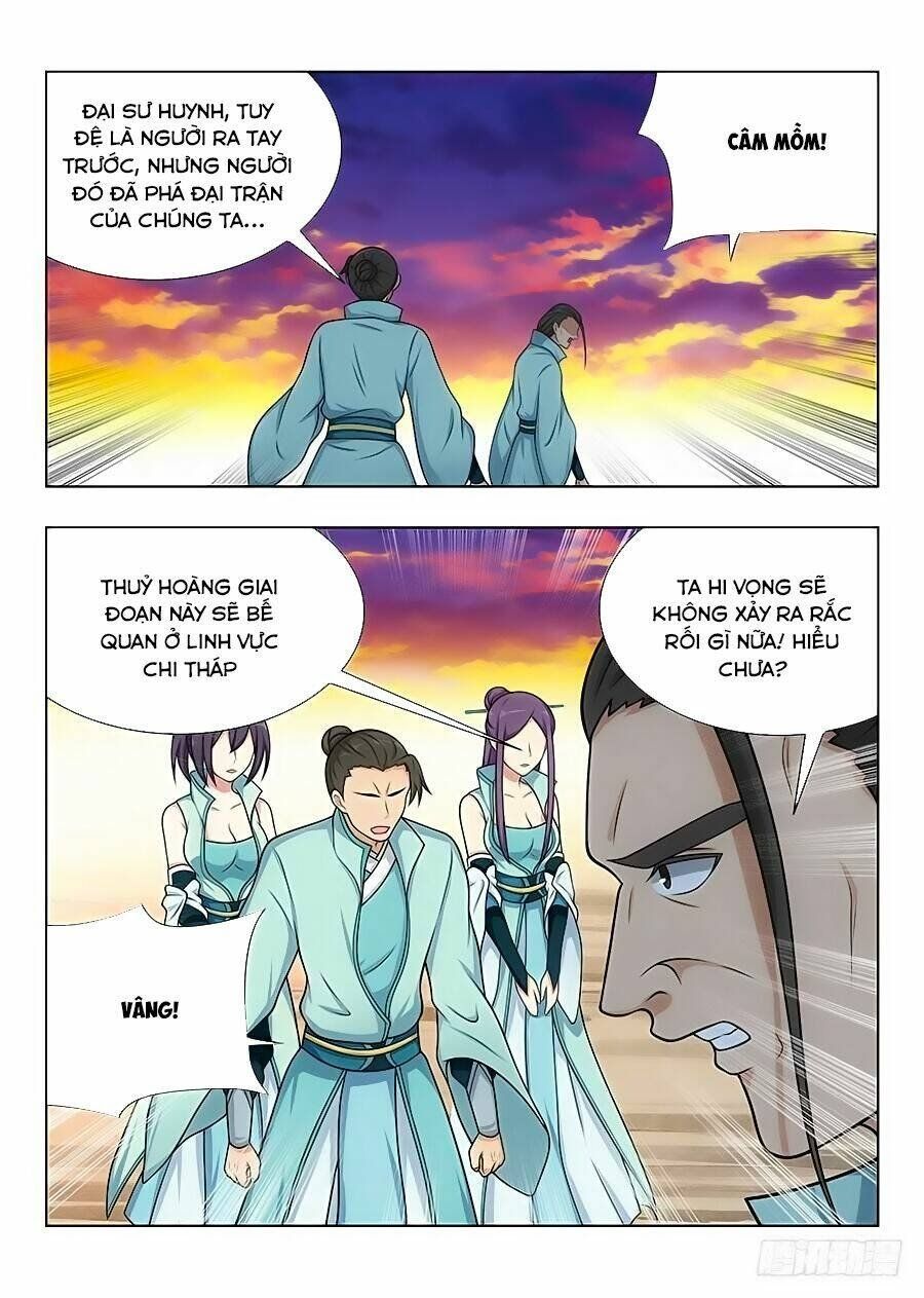 đọc truyện Tối Cường Phản Sáo Lộ Hệ Thống Chương 50 ảnh 9 tại Thiên Thai Truyện