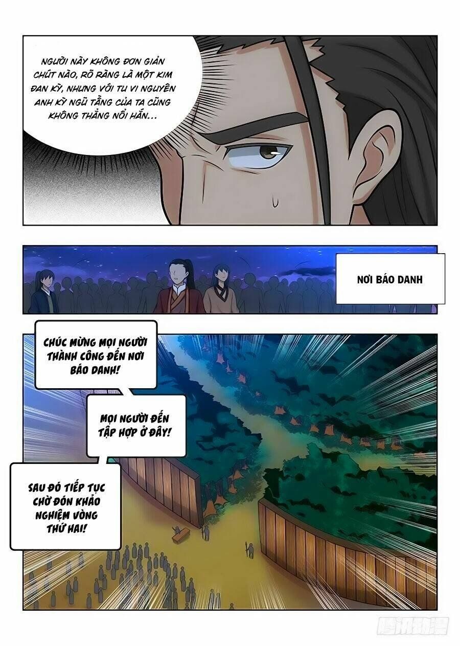 đọc truyện Tối Cường Phản Sáo Lộ Hệ Thống Chương 50 ảnh 10 tại Thiên Thai Truyện