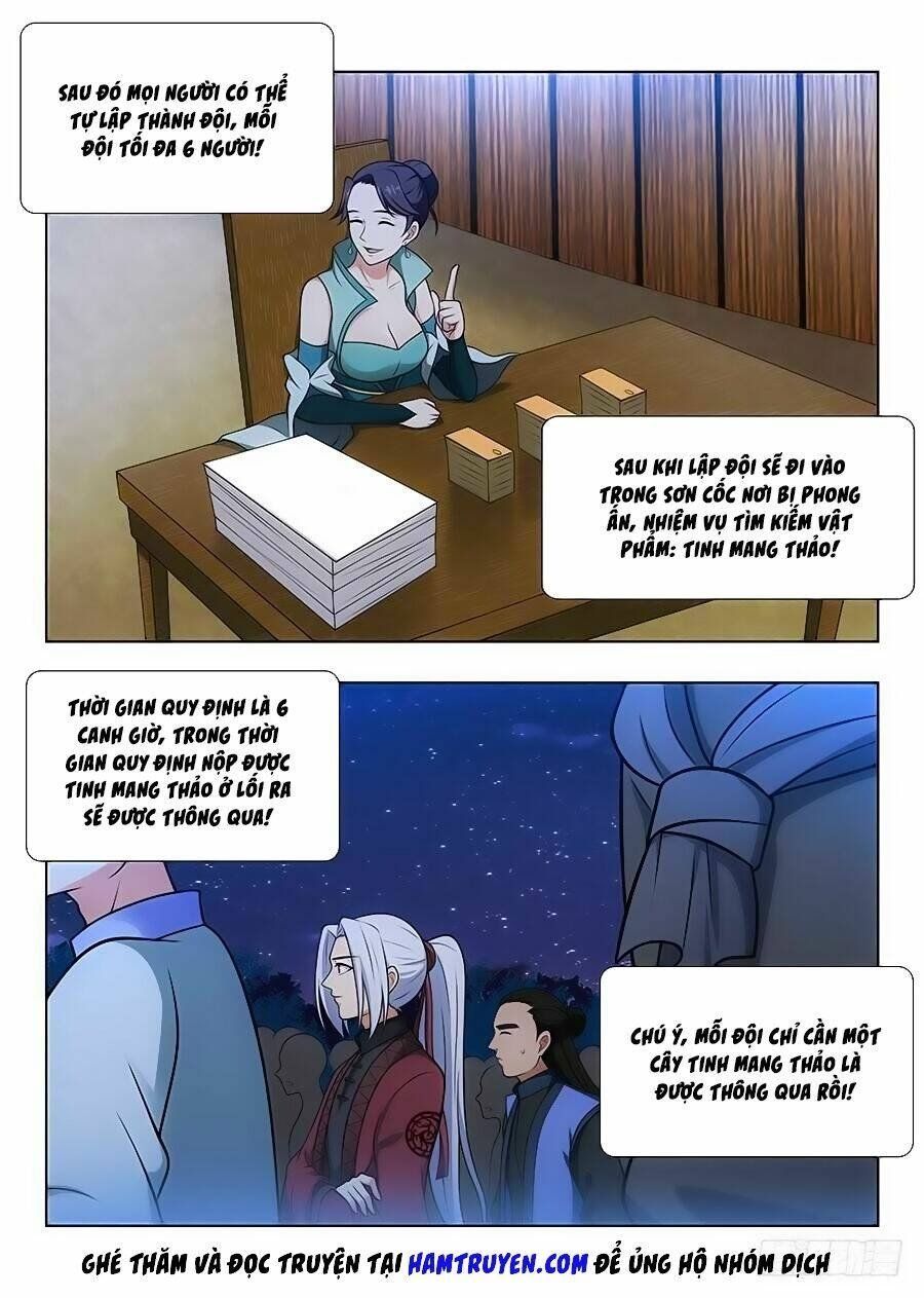 đọc truyện Tối Cường Phản Sáo Lộ Hệ Thống Chương 50 ảnh 11 tại Thiên Thai Truyện