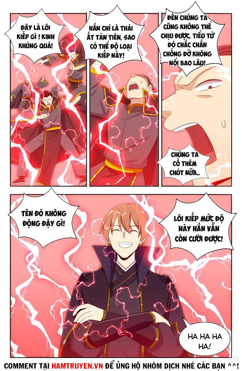 đọc truyện Tối Cường Phản Sáo Lộ Hệ Thống Chương 500 ảnh 3 tại Thiên Thai Truyện