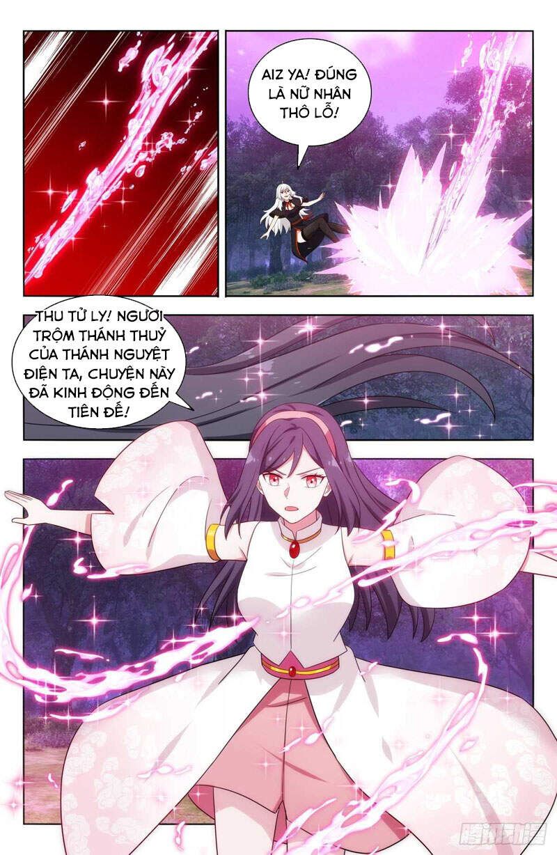 đọc truyện Tối Cường Phản Sáo Lộ Hệ Thống Chương 500 ảnh 12 tại Thiên Thai Truyện