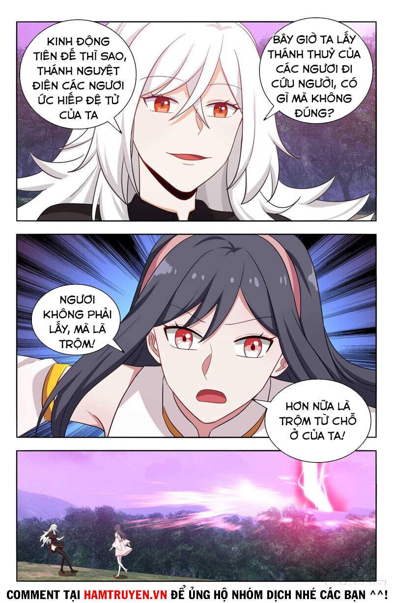 đọc truyện Tối Cường Phản Sáo Lộ Hệ Thống Chương 500 ảnh 13 tại Thiên Thai Truyện