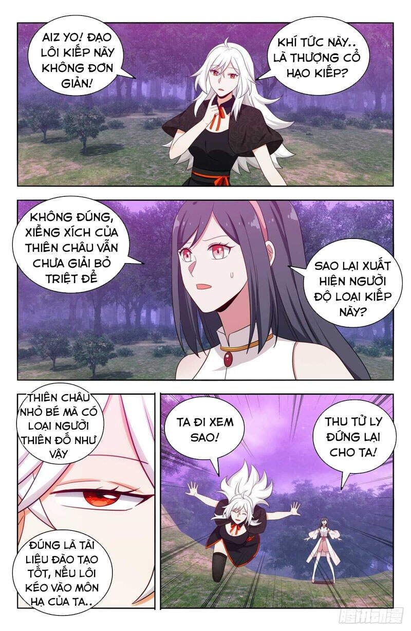 đọc truyện Tối Cường Phản Sáo Lộ Hệ Thống Chương 500 ảnh 14 tại Thiên Thai Truyện