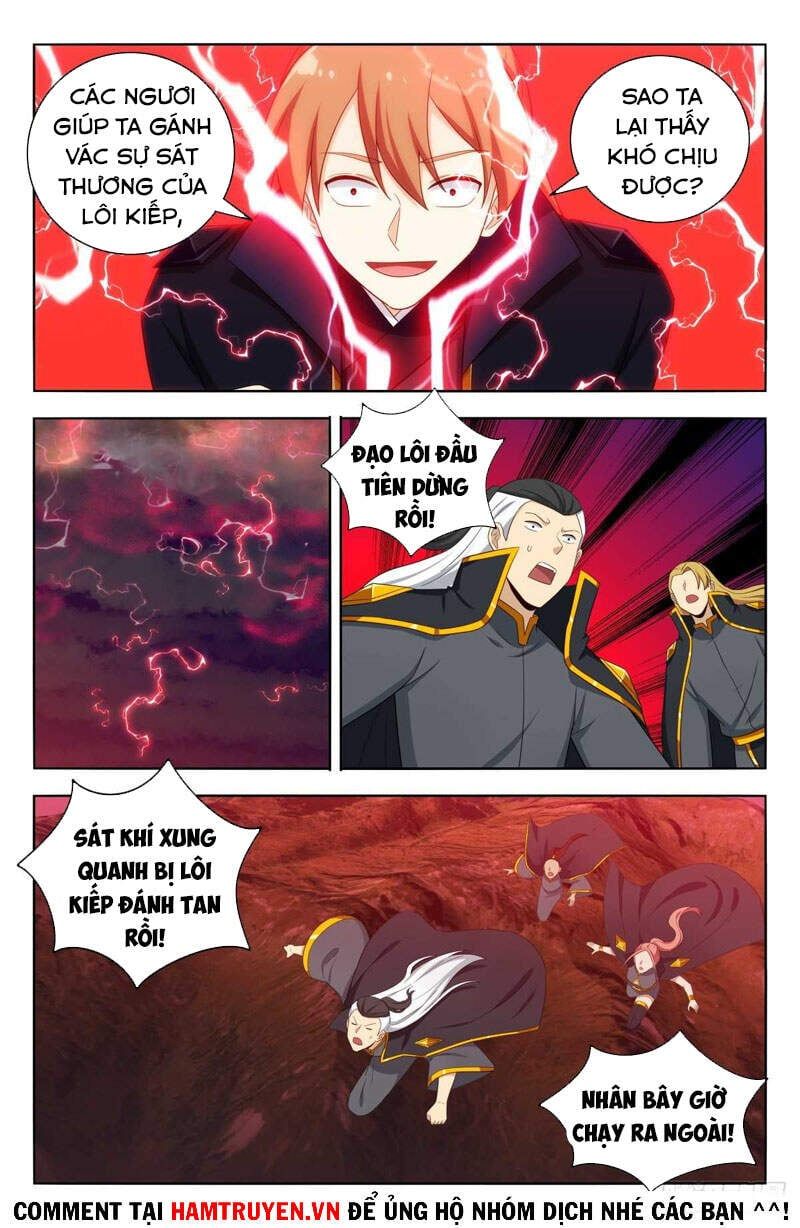 đọc truyện Tối Cường Phản Sáo Lộ Hệ Thống Chương 500 ảnh 4 tại Thiên Thai Truyện