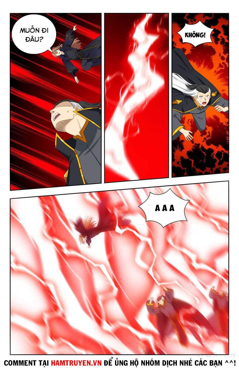 đọc truyện Tối Cường Phản Sáo Lộ Hệ Thống Chương 500 ảnh 5 tại Thiên Thai Truyện