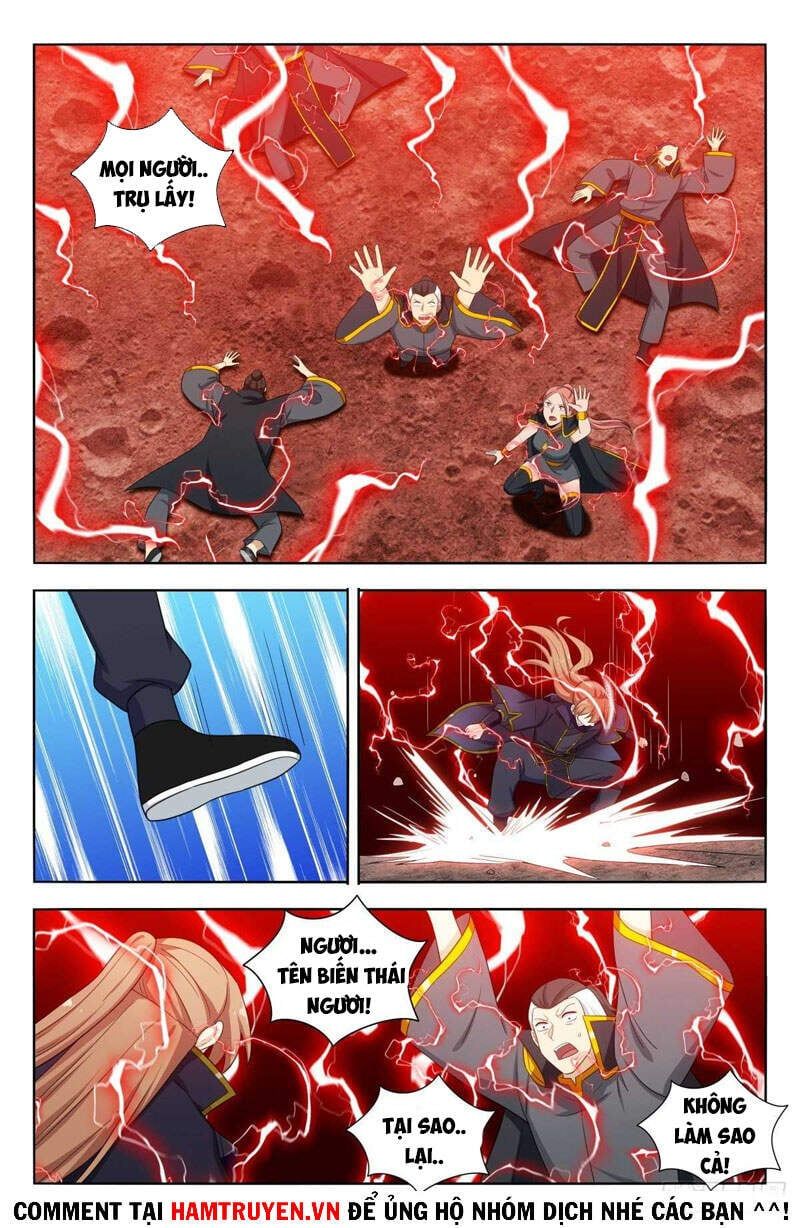 đọc truyện Tối Cường Phản Sáo Lộ Hệ Thống Chương 500 ảnh 7 tại Thiên Thai Truyện