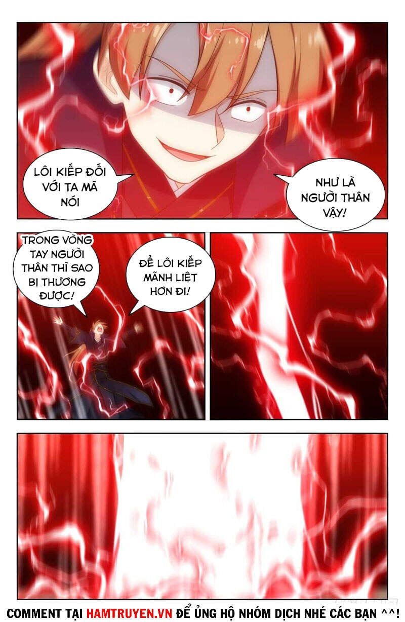 đọc truyện Tối Cường Phản Sáo Lộ Hệ Thống Chương 500 ảnh 8 tại Thiên Thai Truyện