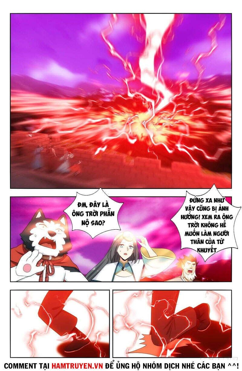 đọc truyện Tối Cường Phản Sáo Lộ Hệ Thống Chương 500 ảnh 9 tại Thiên Thai Truyện