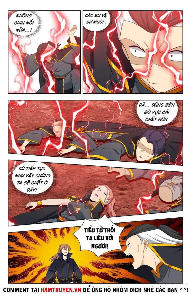 đọc truyện Tối Cường Phản Sáo Lộ Hệ Thống Chương 500 ảnh 10 tại Thiên Thai Truyện