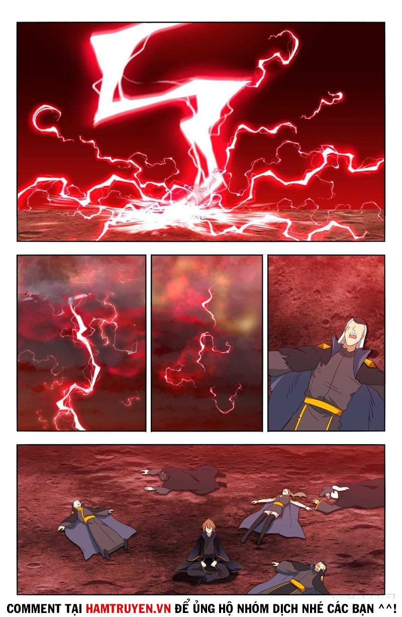 đọc truyện Tối Cường Phản Sáo Lộ Hệ Thống Chương 501 ảnh 3 tại Thiên Thai Truyện