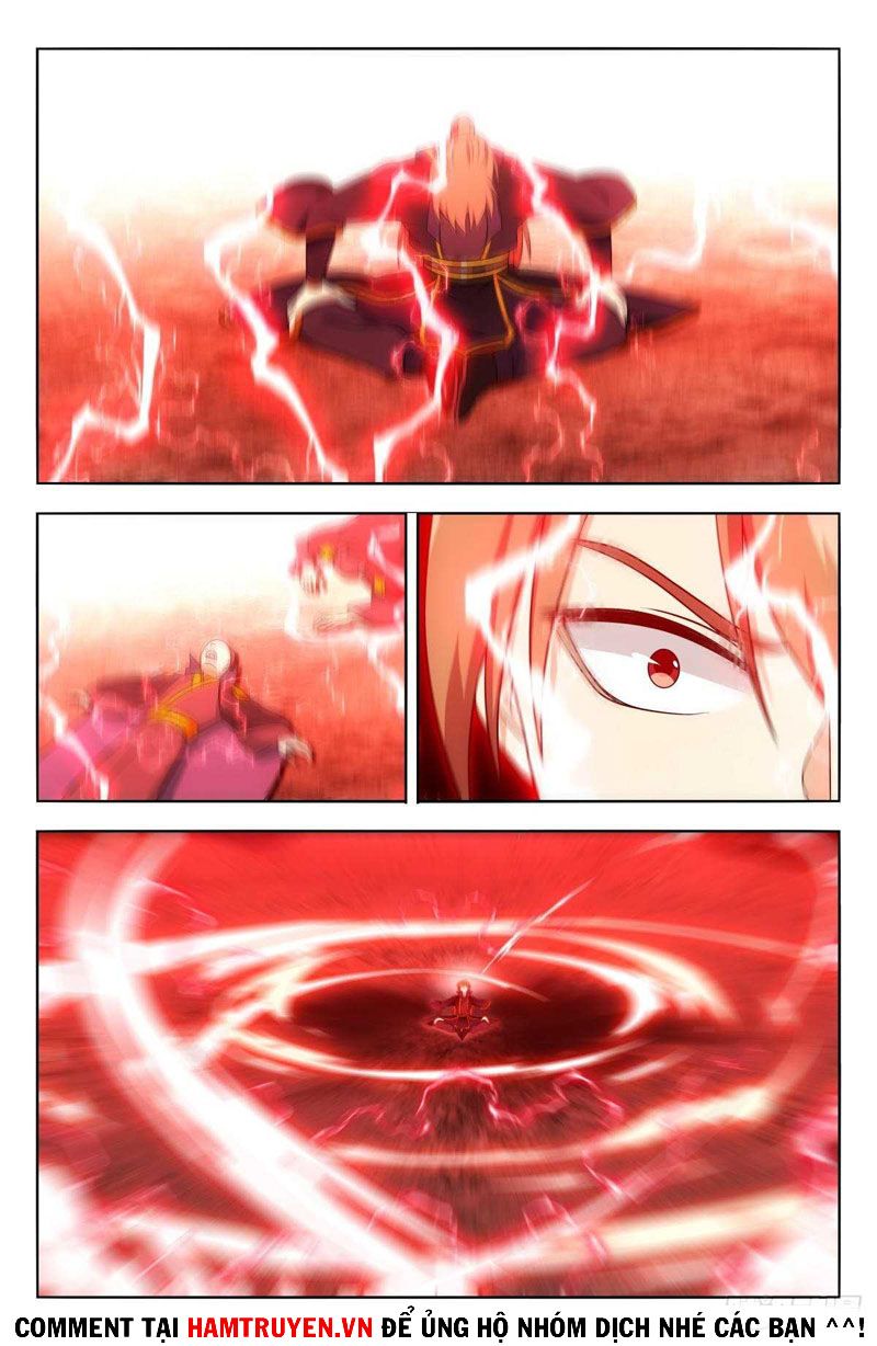 đọc truyện Tối Cường Phản Sáo Lộ Hệ Thống Chương 501 ảnh 12 tại Thiên Thai Truyện