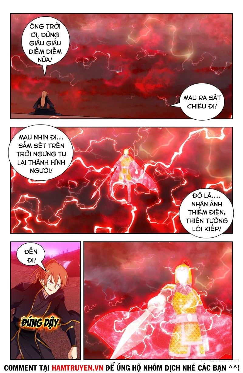 đọc truyện Tối Cường Phản Sáo Lộ Hệ Thống Chương 501 ảnh 13 tại Thiên Thai Truyện