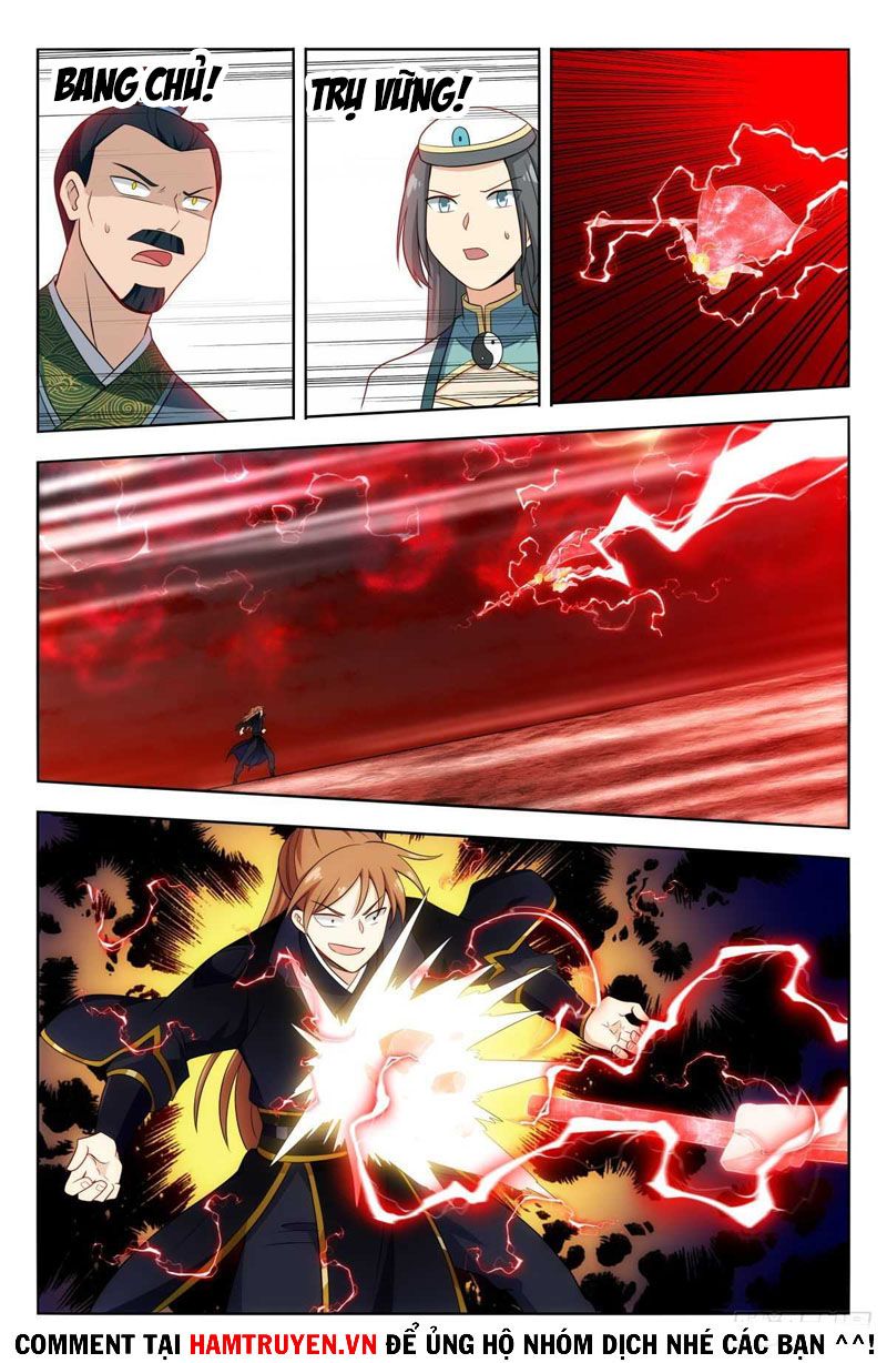 đọc truyện Tối Cường Phản Sáo Lộ Hệ Thống Chương 501 ảnh 14 tại Thiên Thai Truyện