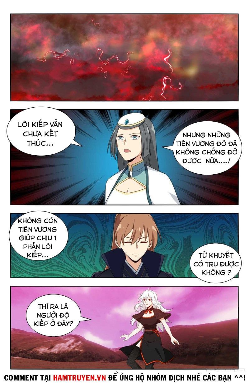 đọc truyện Tối Cường Phản Sáo Lộ Hệ Thống Chương 501 ảnh 4 tại Thiên Thai Truyện