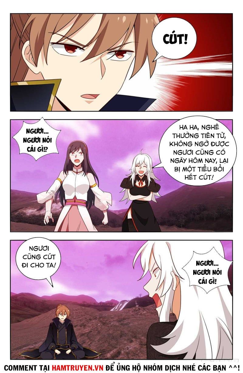 đọc truyện Tối Cường Phản Sáo Lộ Hệ Thống Chương 501 ảnh 8 tại Thiên Thai Truyện