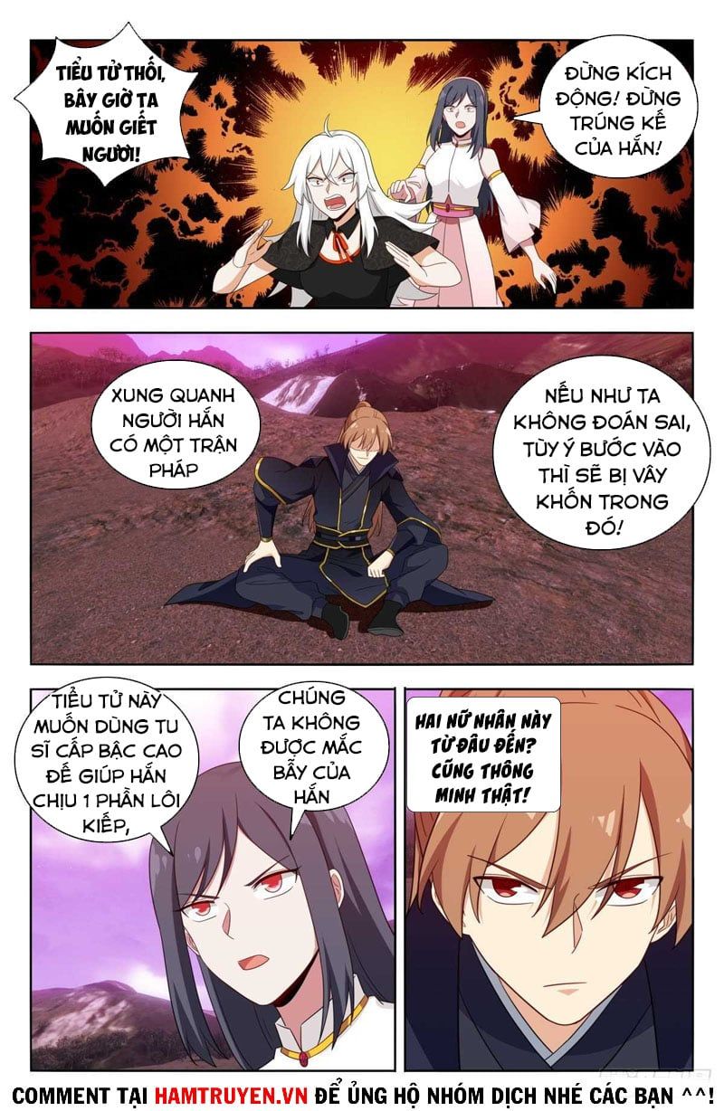 đọc truyện Tối Cường Phản Sáo Lộ Hệ Thống Chương 501 ảnh 9 tại Thiên Thai Truyện