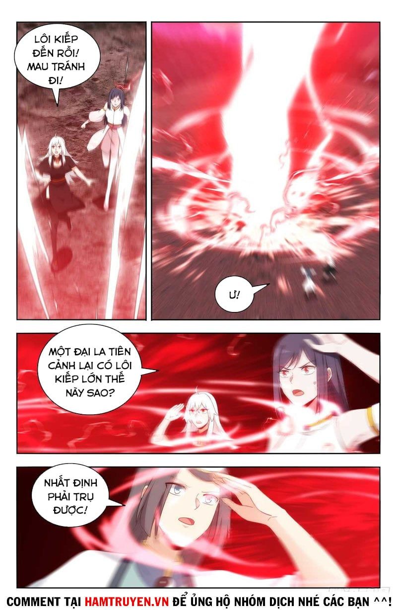 đọc truyện Tối Cường Phản Sáo Lộ Hệ Thống Chương 501 ảnh 11 tại Thiên Thai Truyện