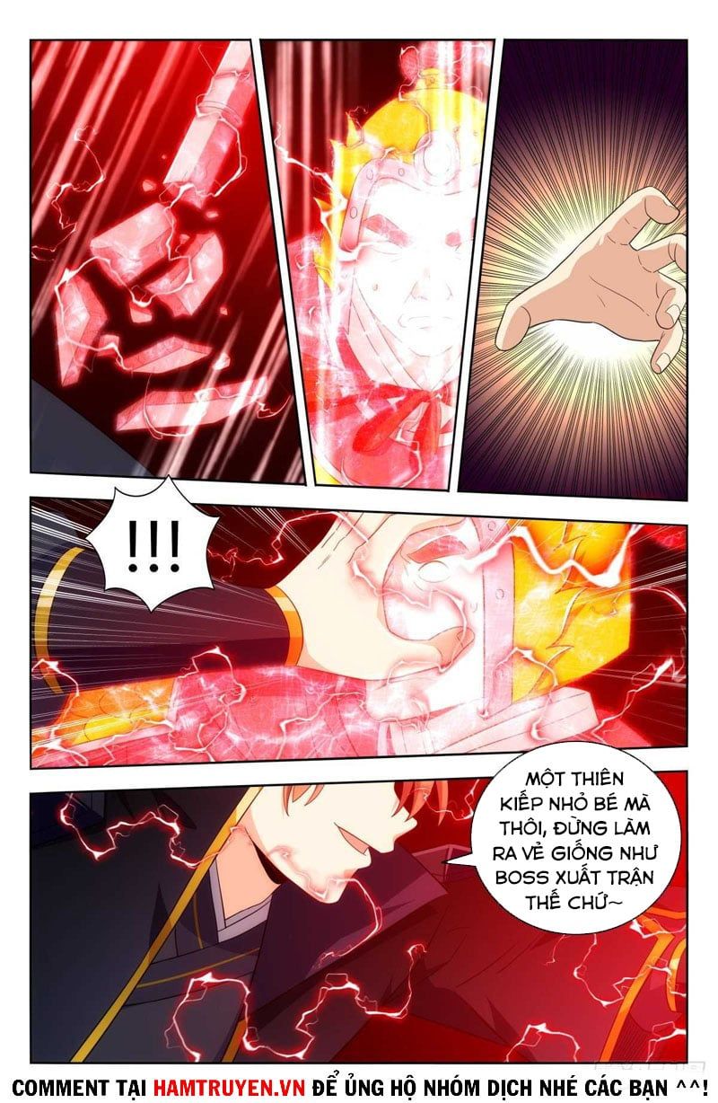 đọc truyện Tối Cường Phản Sáo Lộ Hệ Thống Chương 502 ảnh 3 tại Thiên Thai Truyện