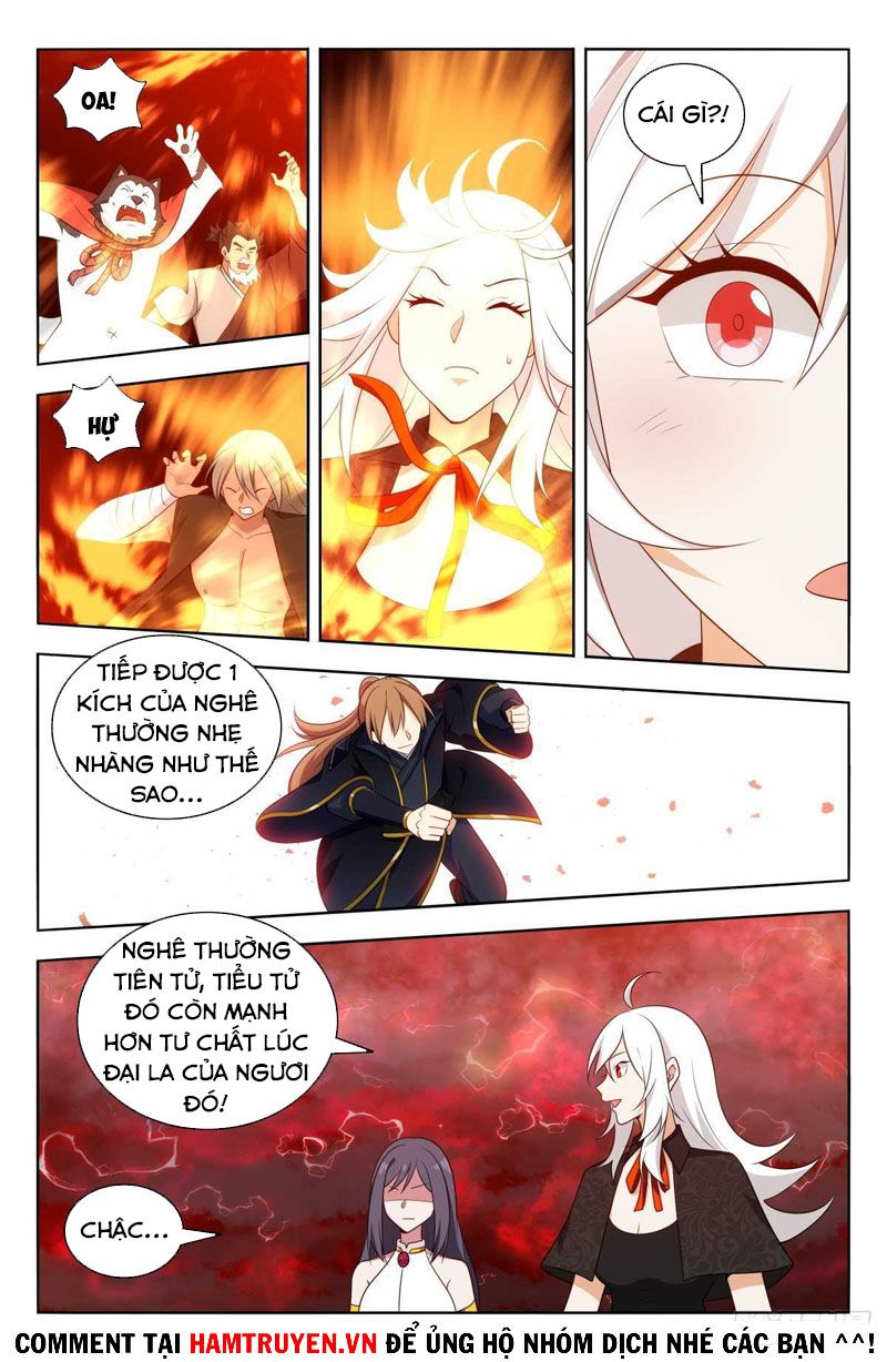 đọc truyện Tối Cường Phản Sáo Lộ Hệ Thống Chương 502 ảnh 12 tại Thiên Thai Truyện