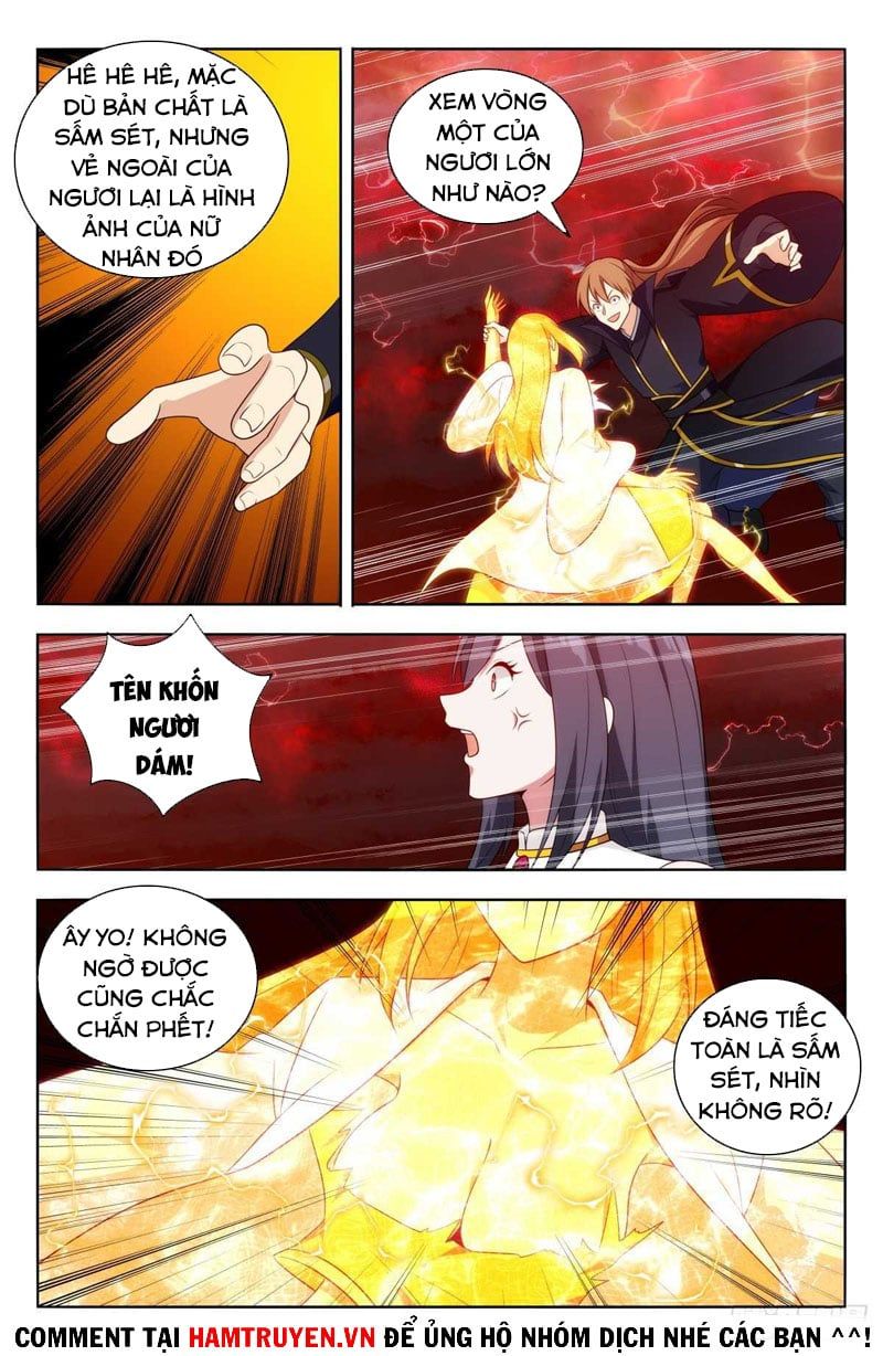 đọc truyện Tối Cường Phản Sáo Lộ Hệ Thống Chương 502 ảnh 14 tại Thiên Thai Truyện