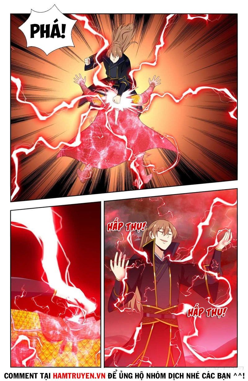 đọc truyện Tối Cường Phản Sáo Lộ Hệ Thống Chương 502 ảnh 4 tại Thiên Thai Truyện