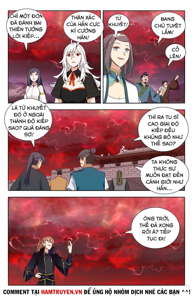 đọc truyện Tối Cường Phản Sáo Lộ Hệ Thống Chương 502 ảnh 5 tại Thiên Thai Truyện