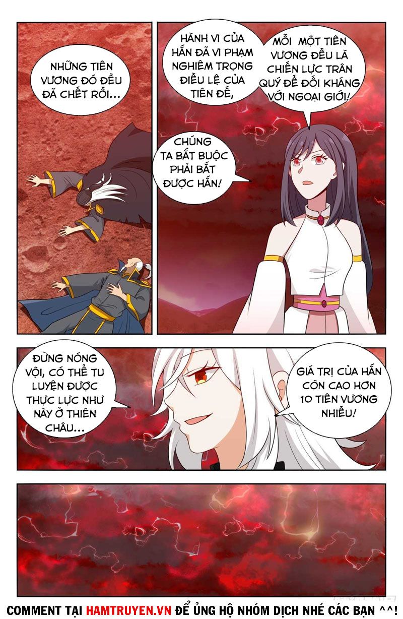 đọc truyện Tối Cường Phản Sáo Lộ Hệ Thống Chương 502 ảnh 6 tại Thiên Thai Truyện