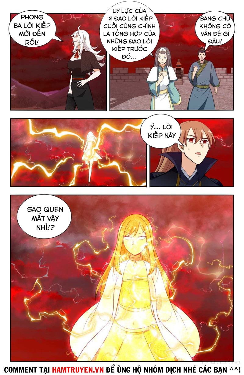 đọc truyện Tối Cường Phản Sáo Lộ Hệ Thống Chương 502 ảnh 7 tại Thiên Thai Truyện