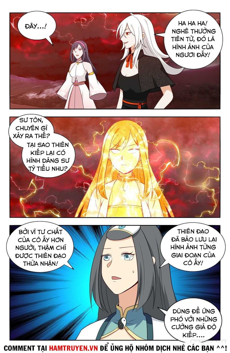 đọc truyện Tối Cường Phản Sáo Lộ Hệ Thống Chương 502 ảnh 8 tại Thiên Thai Truyện