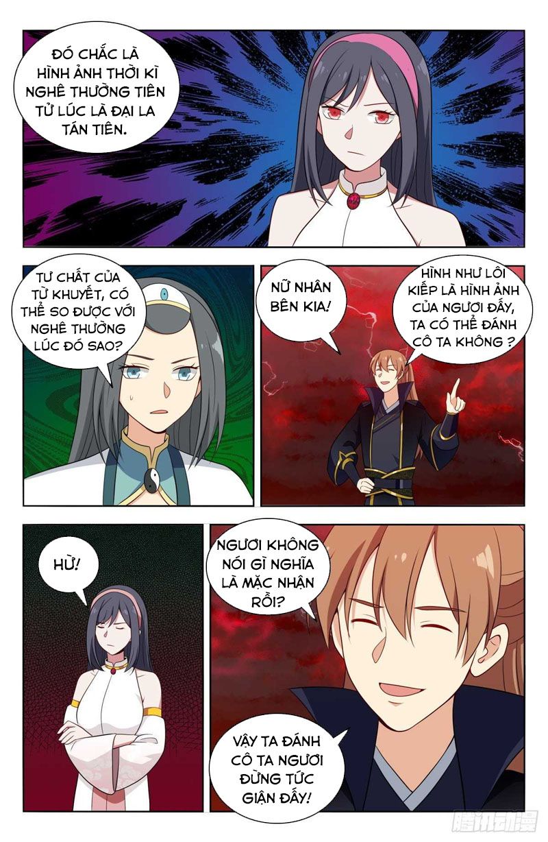 đọc truyện Tối Cường Phản Sáo Lộ Hệ Thống Chương 502 ảnh 9 tại Thiên Thai Truyện