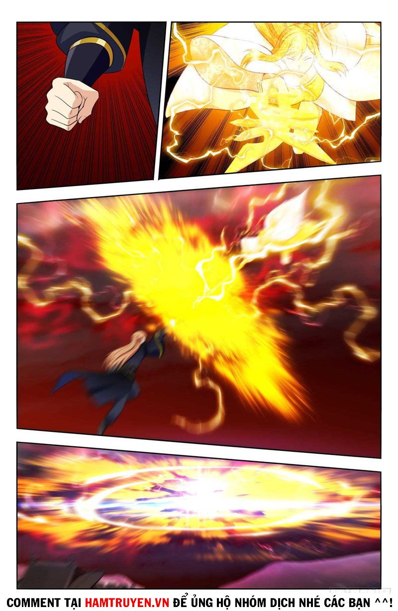 đọc truyện Tối Cường Phản Sáo Lộ Hệ Thống Chương 502 ảnh 11 tại Thiên Thai Truyện