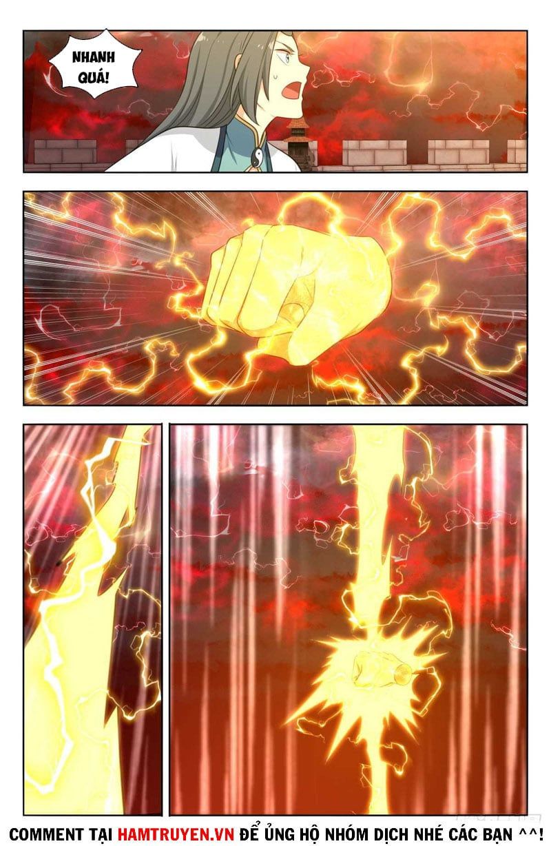 đọc truyện Tối Cường Phản Sáo Lộ Hệ Thống Chương 503 ảnh 12 tại Thiên Thai Truyện