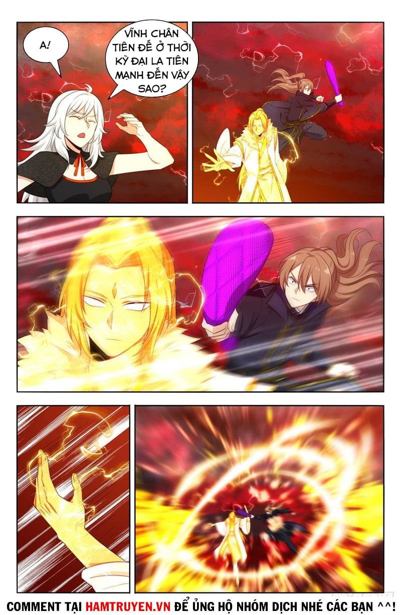 đọc truyện Tối Cường Phản Sáo Lộ Hệ Thống Chương 503 ảnh 13 tại Thiên Thai Truyện