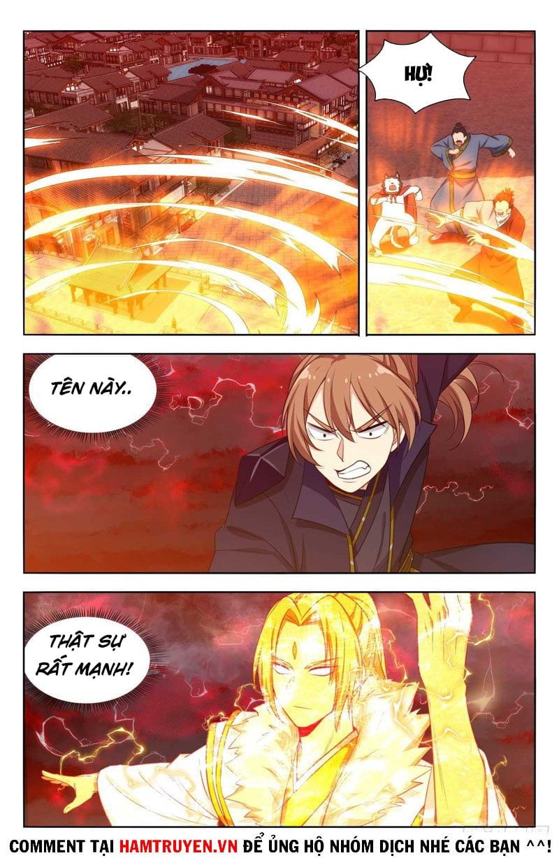 đọc truyện Tối Cường Phản Sáo Lộ Hệ Thống Chương 503 ảnh 14 tại Thiên Thai Truyện