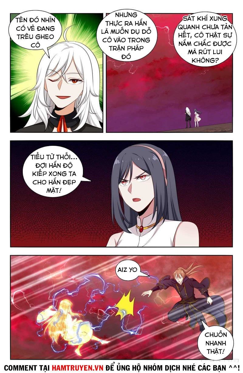 đọc truyện Tối Cường Phản Sáo Lộ Hệ Thống Chương 503 ảnh 4 tại Thiên Thai Truyện